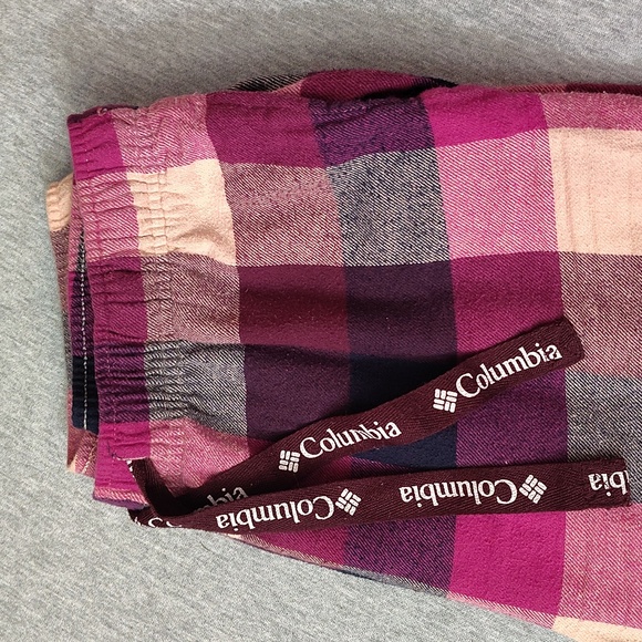 COLUMBIA SPORTSWEAR WOMENS PAJAMAS PANTS BOTTOMS - Picture 3 of 15